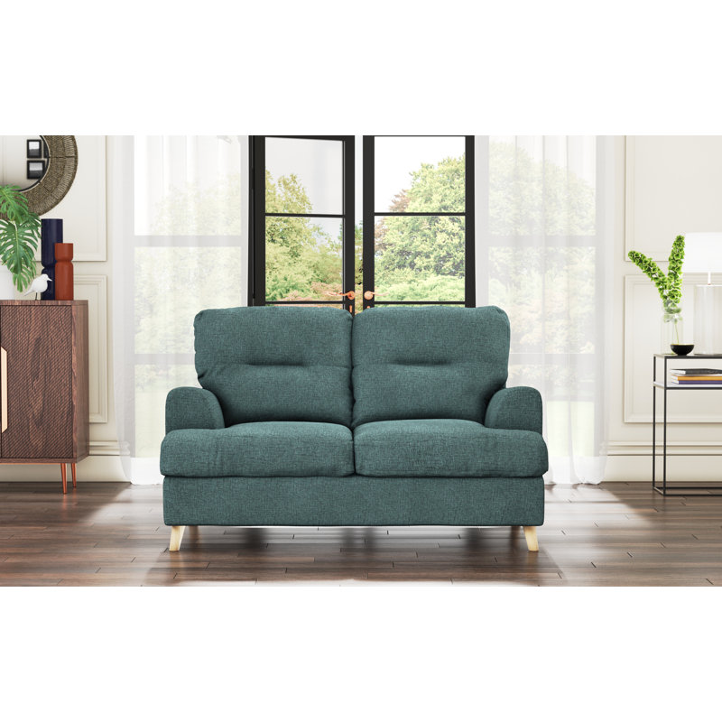 Alidge 3 Seater Sofa , 2, Teal