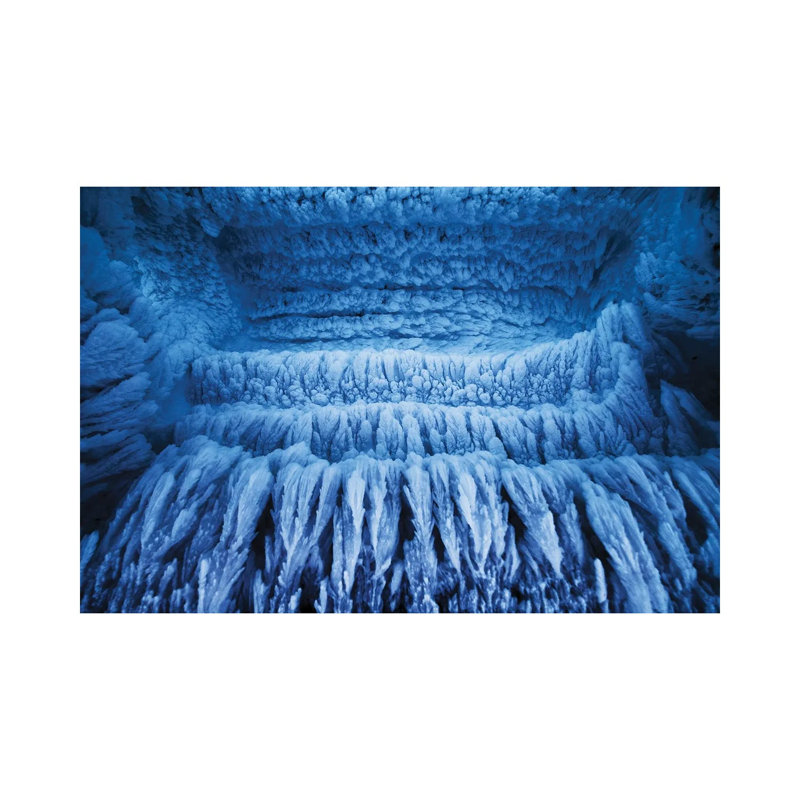 Cascades by Mateusz Piesiak - Wrapped Canvas Print, 20.32 cm H x 30.48 cm W