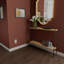 Oslo Rope 4 1/2"H x 94 1/2"W x 5/8"D Baseboard Moulding