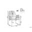 Salazar Patio Dining Armchair with Cushion