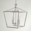 Lustre géométrique à 4 lumières Poisson-965416695-965416698