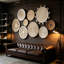 Wicker Wall Decor