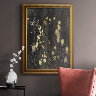 Single Picture Frame Print on Canvas
