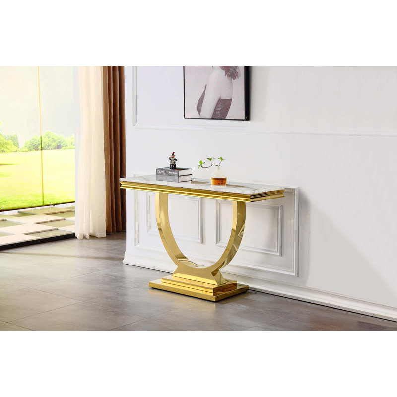 Console Kenerie, Blanc