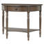 Console avec tiroir et tablette Farmhouse