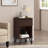 Devaris 15.5'' W Particle Board / Chipboard Nightstand
