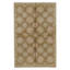 Handmade Silk and Wool Area Rug