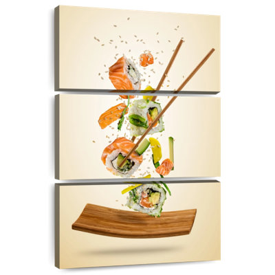 Rouleaux de saumon Yarlin