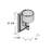Richelle Armed Sconce