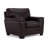 Mikylee Genuine Leather Armchair