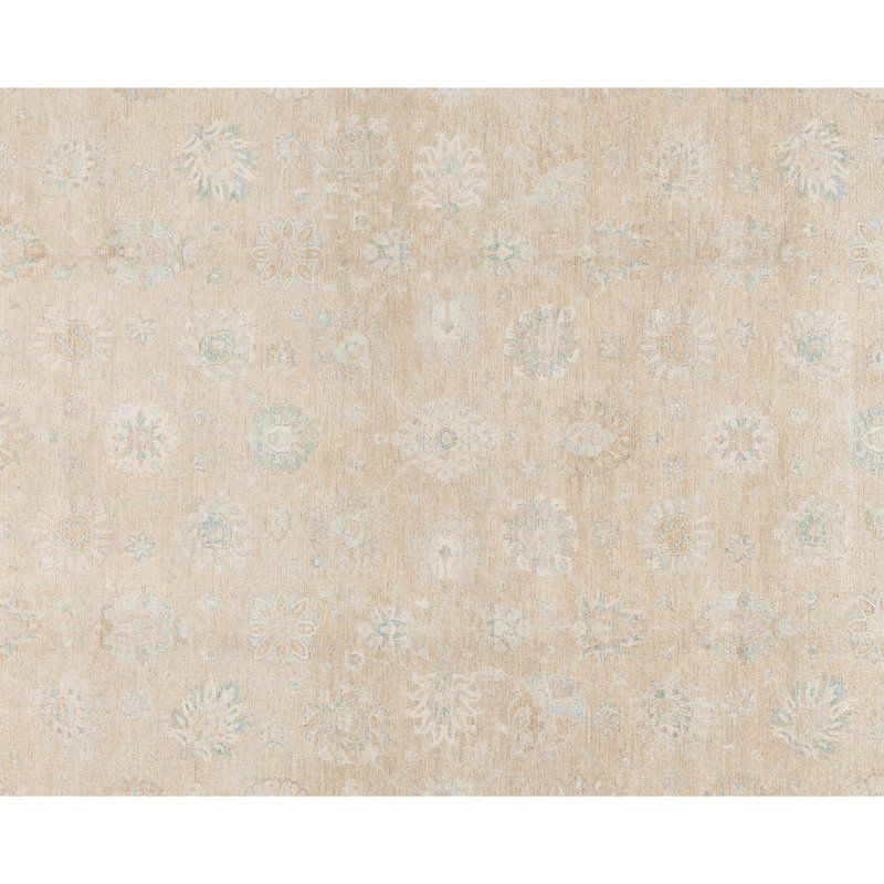 One-of-a-Kind 9'9" X 13'8" Area Rug
