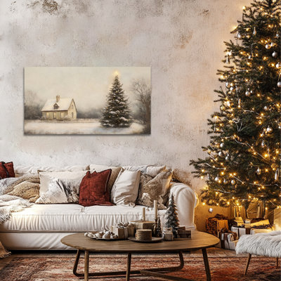 Art mural sur toile GUTTATY