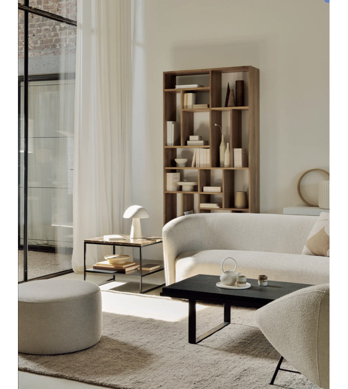 Essentials Wool Area Rug, Rectangle 5'6" x 7'9"