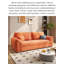 Canapé de salon en flanelle Minimalist-1089769904