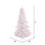 Sapin de Noël artificiel blanc avec base-1345776798-1381292474