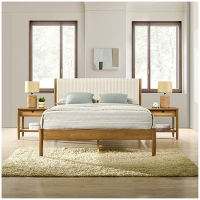 Ensemble de chambre à coucher 3 pièces Vichy