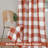 Adamantini Plaid Blackout Thermal Grommet Curtain Panels-1478637010-1477683034
