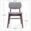 CHAISE (ensemble de 2)