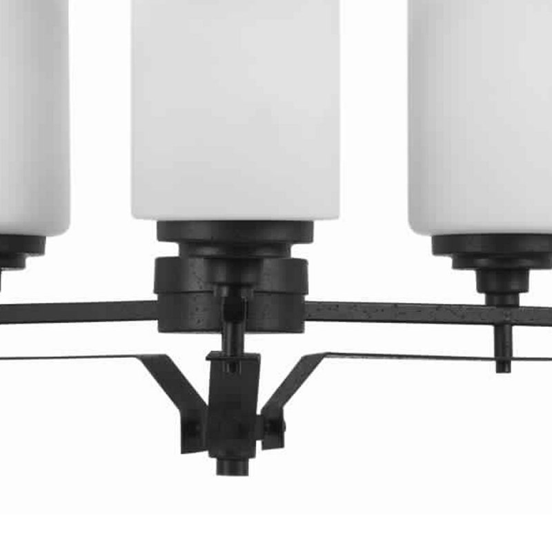 Lustre empire à 3 lumières Arsène