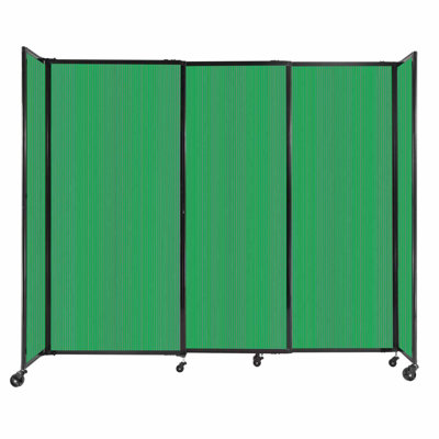 Cloison murale en polycarbonate 360