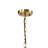 Darian 6 - Light Dimmable Globe Chandelier-393234190