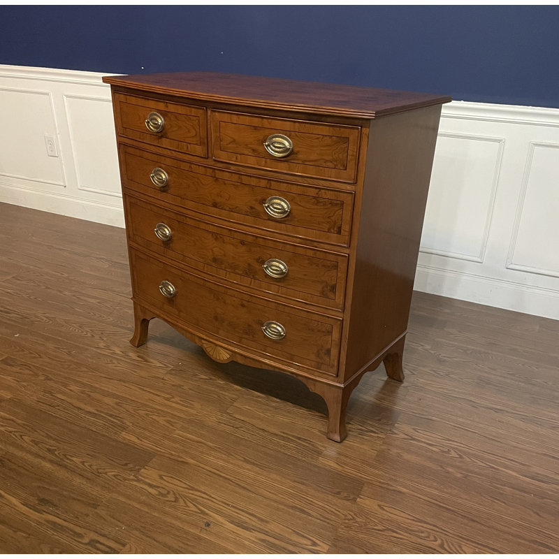 Solid Wood Accent Chest