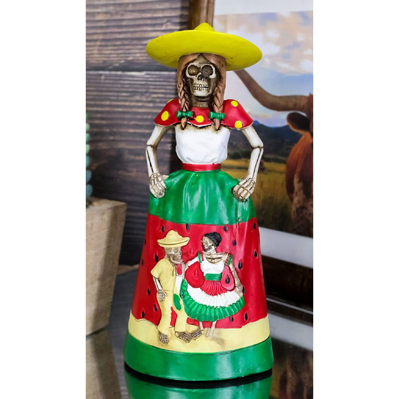 Figurine Damiam Sandia Senorita