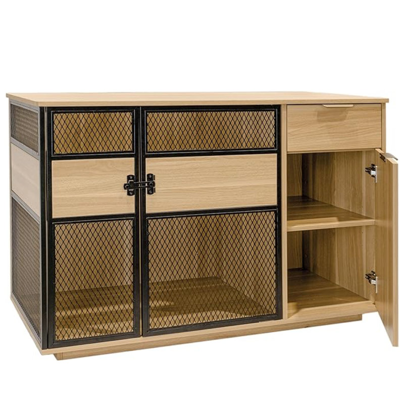 Cage pour chien Lucky Kennels Clover