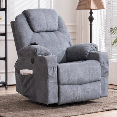 Bloomburg 35" Wide Home Theater Individual Seat by Hokku Designs