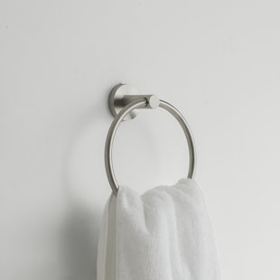 Wall Mounted Towel Ring