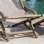 CHAISE SLING NIKKI BEACH (ensemble de 2)