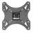 Tilt and Swivel Universal Wall Mount for 27"-43" LED TV