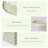 Modern Shell End Table