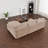 Alameda 109" W Velvet L-Shaped Sectional-1904097377-1904097379