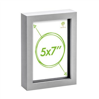 Shadow Box Picture Frame