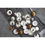 Lenox Vintage Halloween 4-Piece Dessert Plate Set