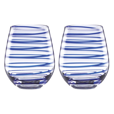 Charlotte Street 16 oz. Wine Glass Set