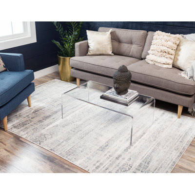 Tapis beige Ianmichael