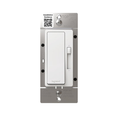 Legrand Radiant Led Advanced 150w Single Pole/3-way Dimmer