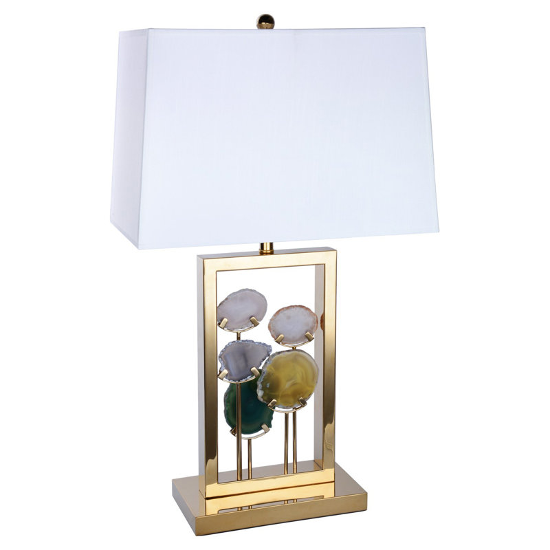 Lampe de table 25,94 "or