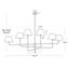 Polly 6 - Light Chandelier-1673020473