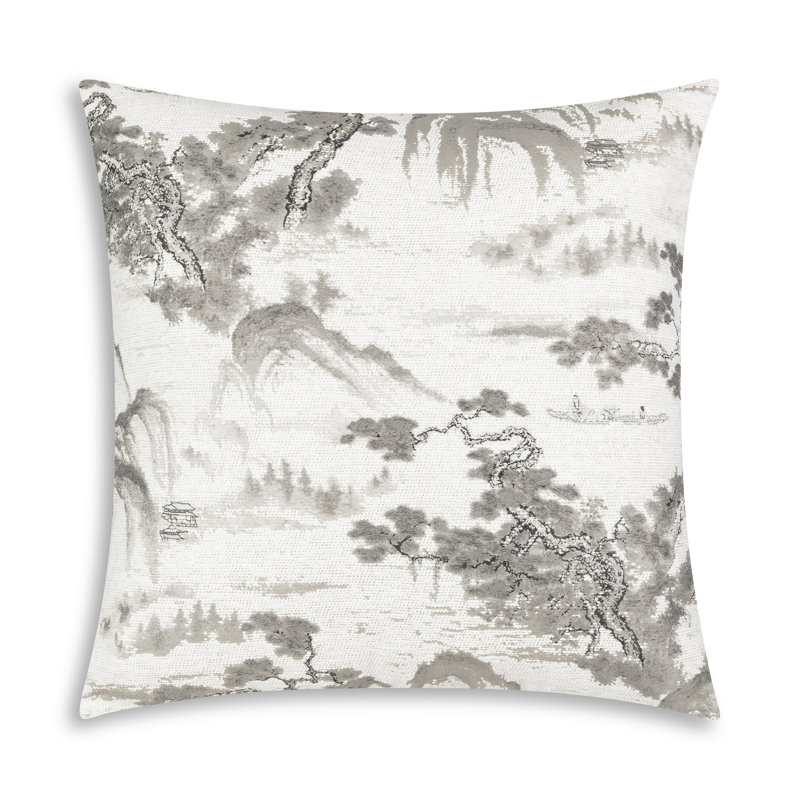 Swan Lake Pillow