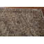 Tapis beige en laine noué à la main de conception unique des années 1960 8 pi 4 po x 10 pi 11 po Huascar