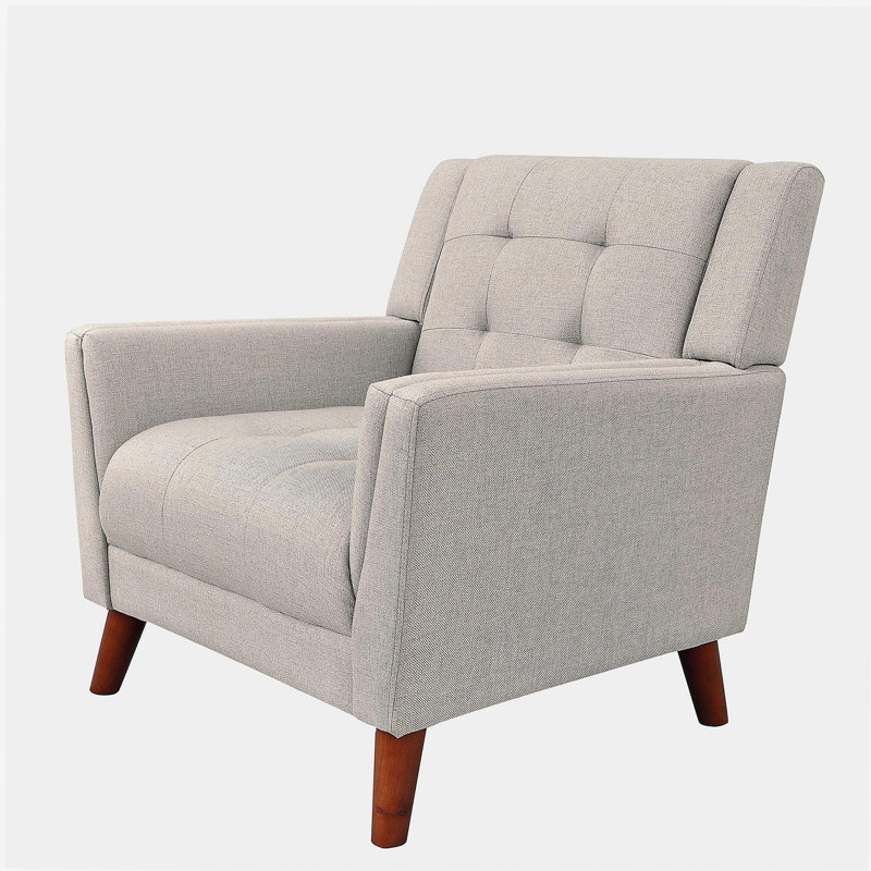 Fauteuil Mid-Century