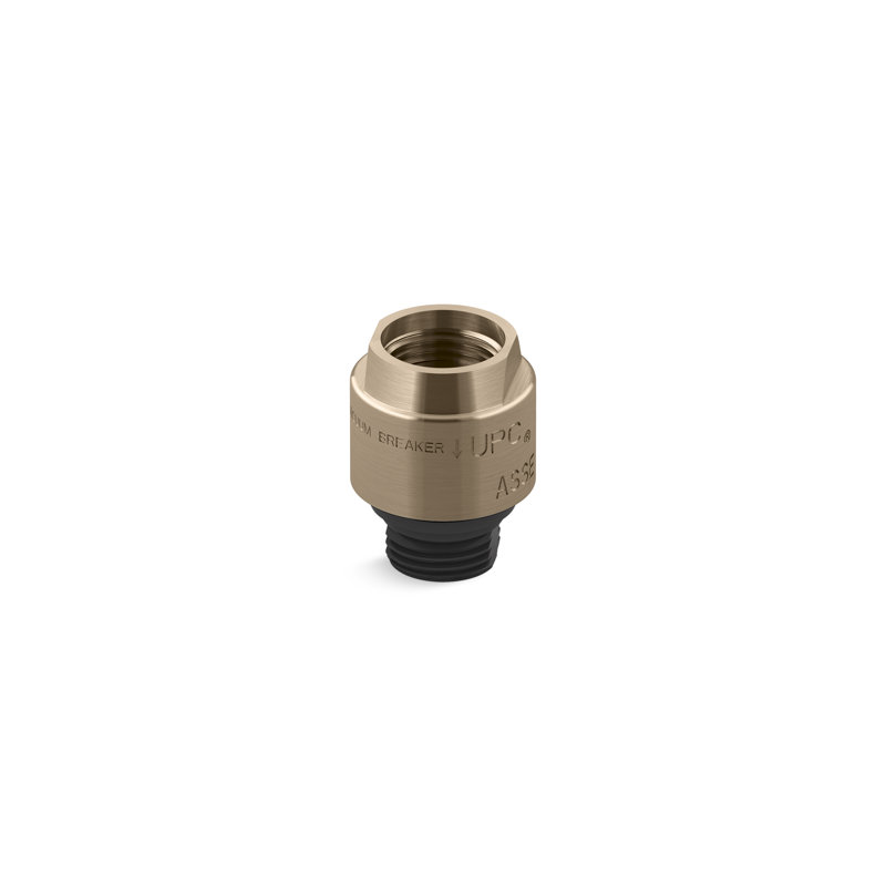 Aspirateur Persona, Bronze