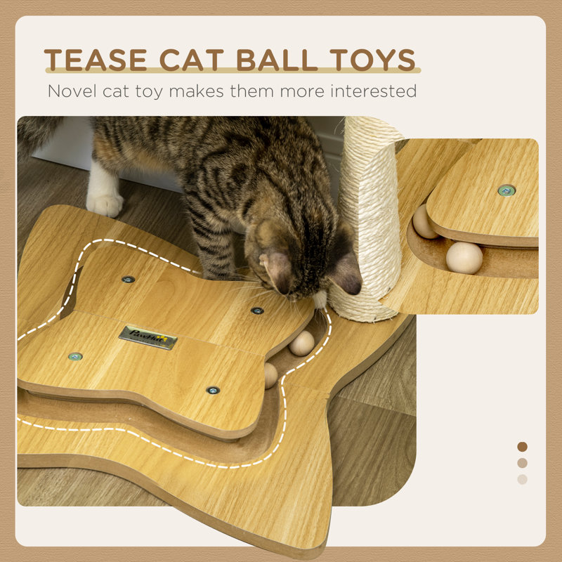 90cm H Cat Tree