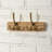 Pernas Zinc Wall Hook-503888655