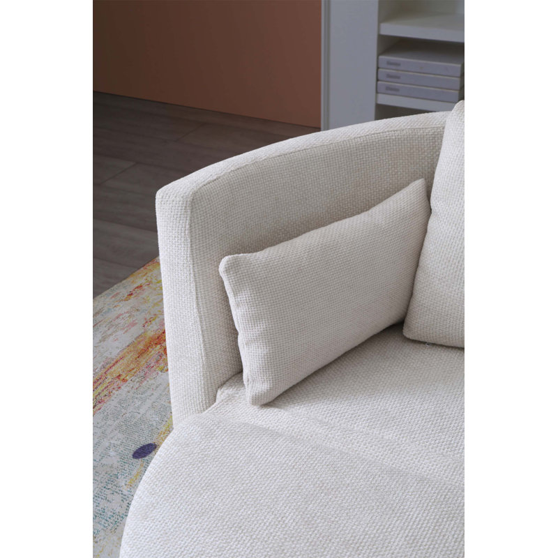 Canapé-lit pliable et multifonctionnel, parfait pour les petits espaces et polyvalent, confortable et peu encombrant.