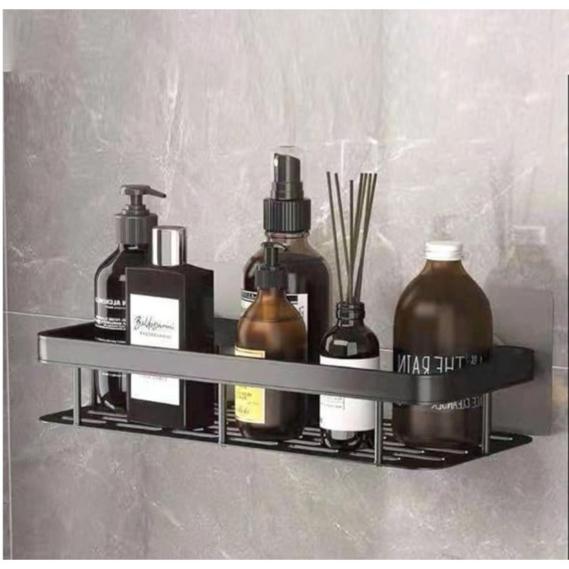 Metal Bathroom Shelves