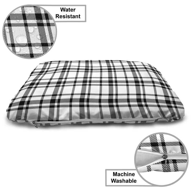 Polyester Pet Bed